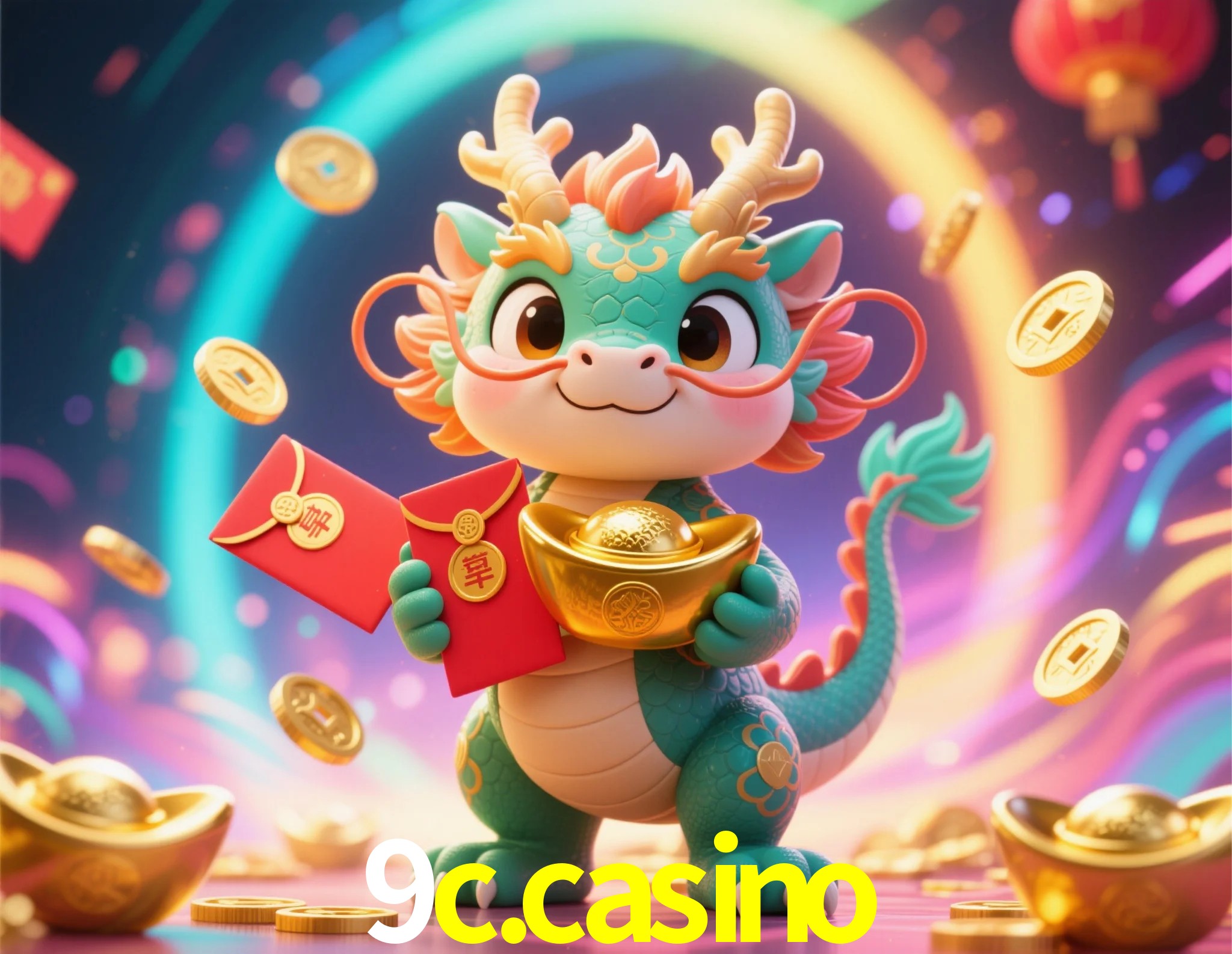 Fortune-Dragon