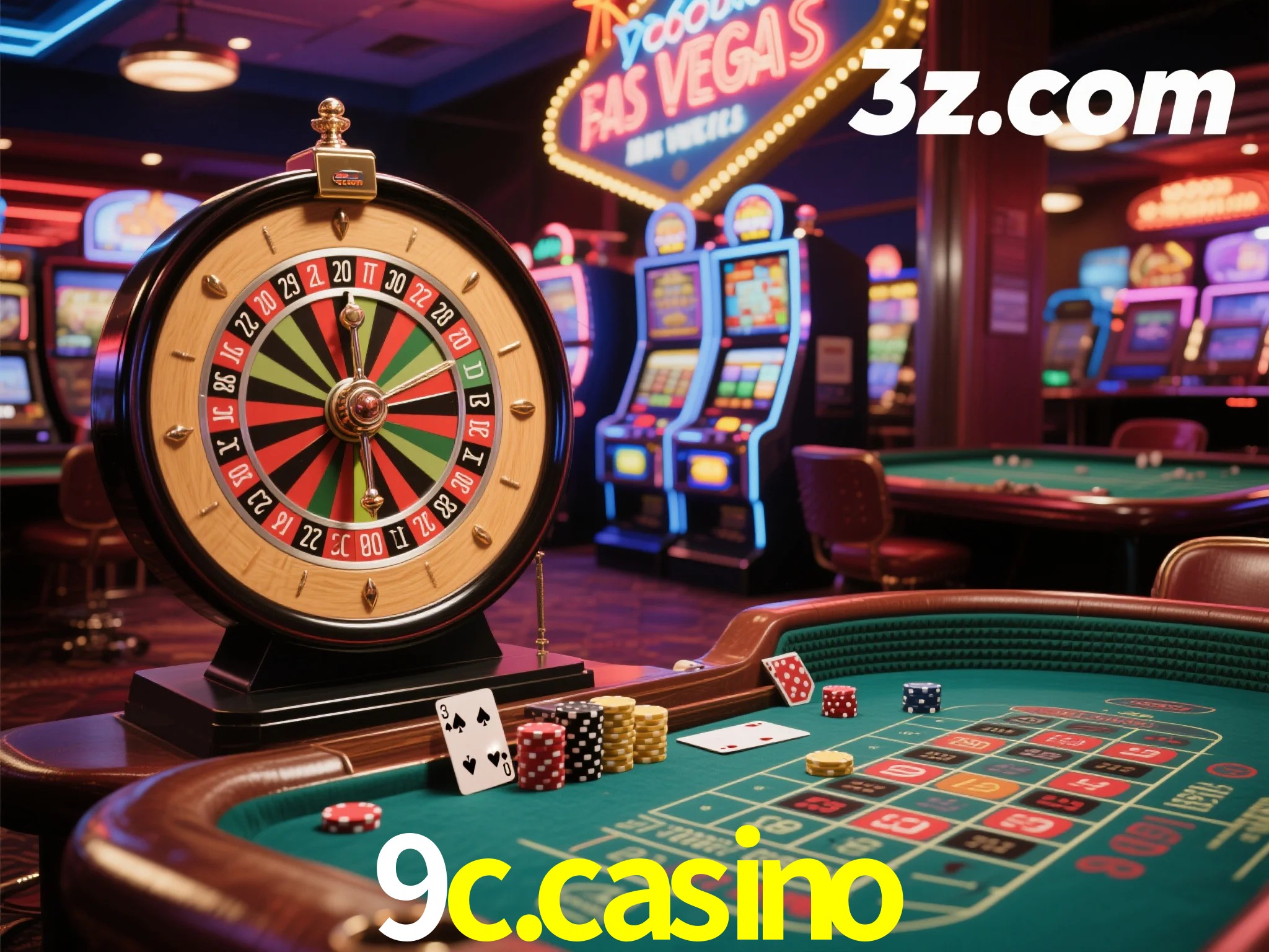 9C.CASINOgame-Apostas