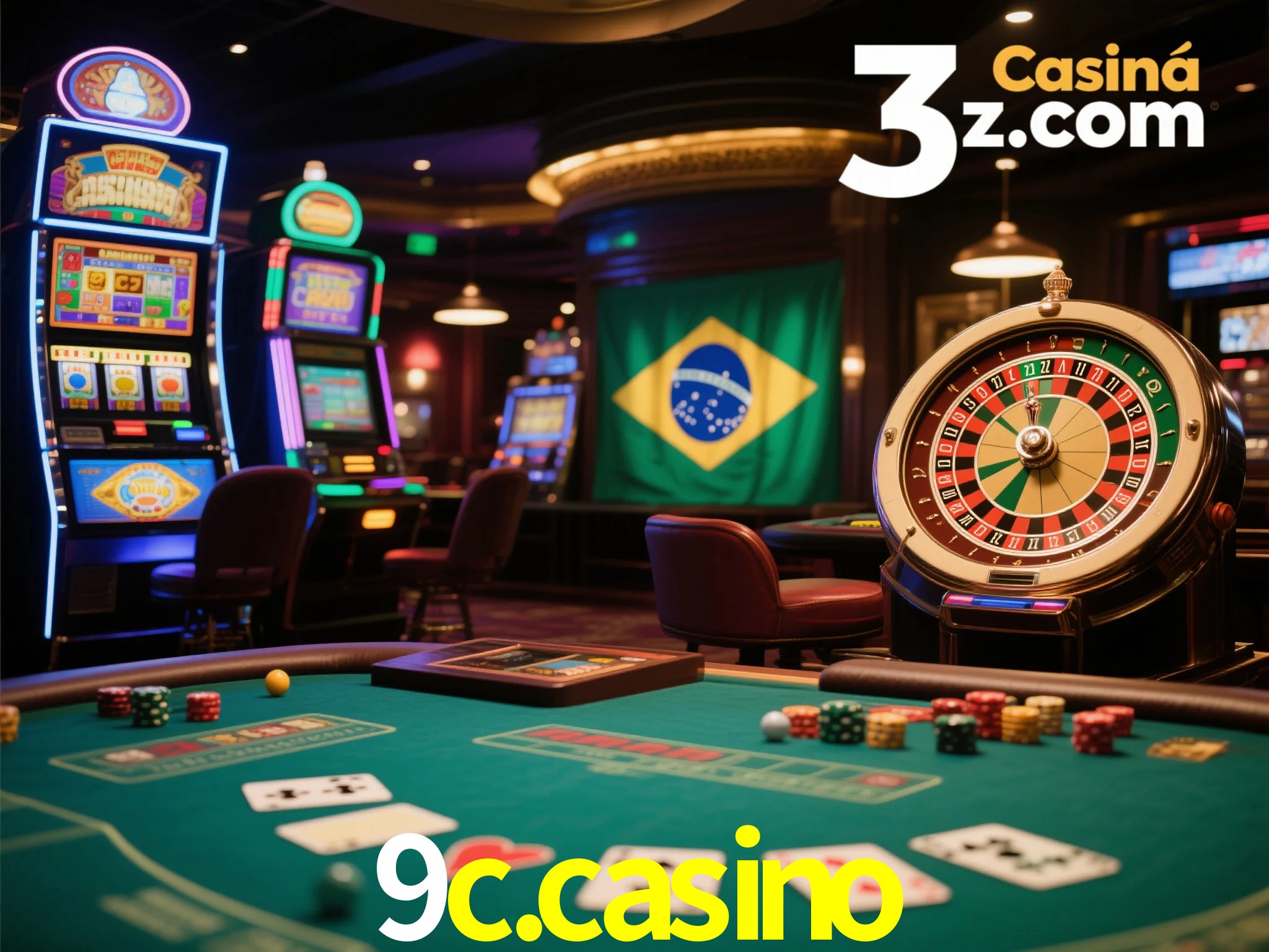 9C.CASINOgame-App