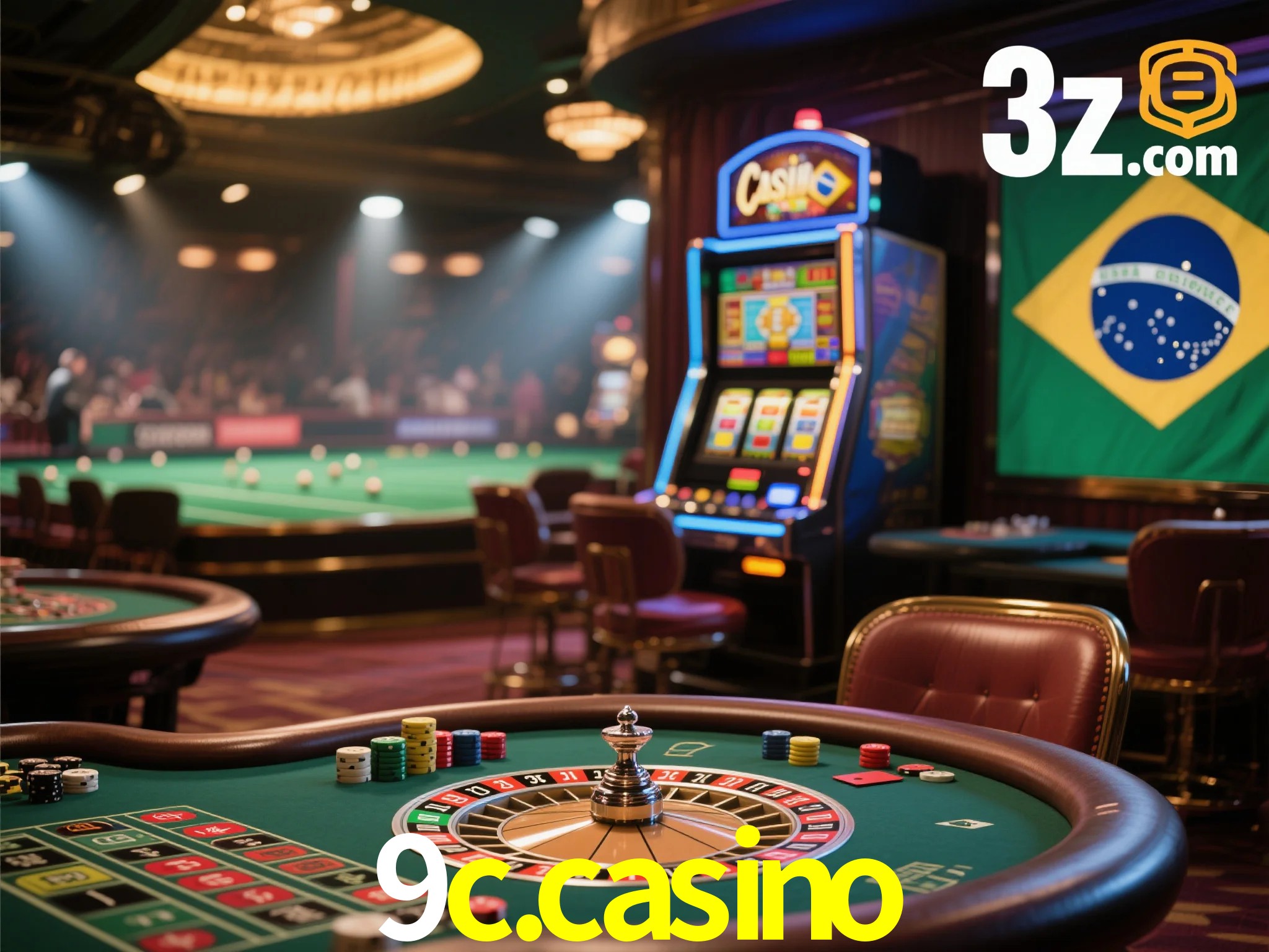 9C.CASINOgame-Slots