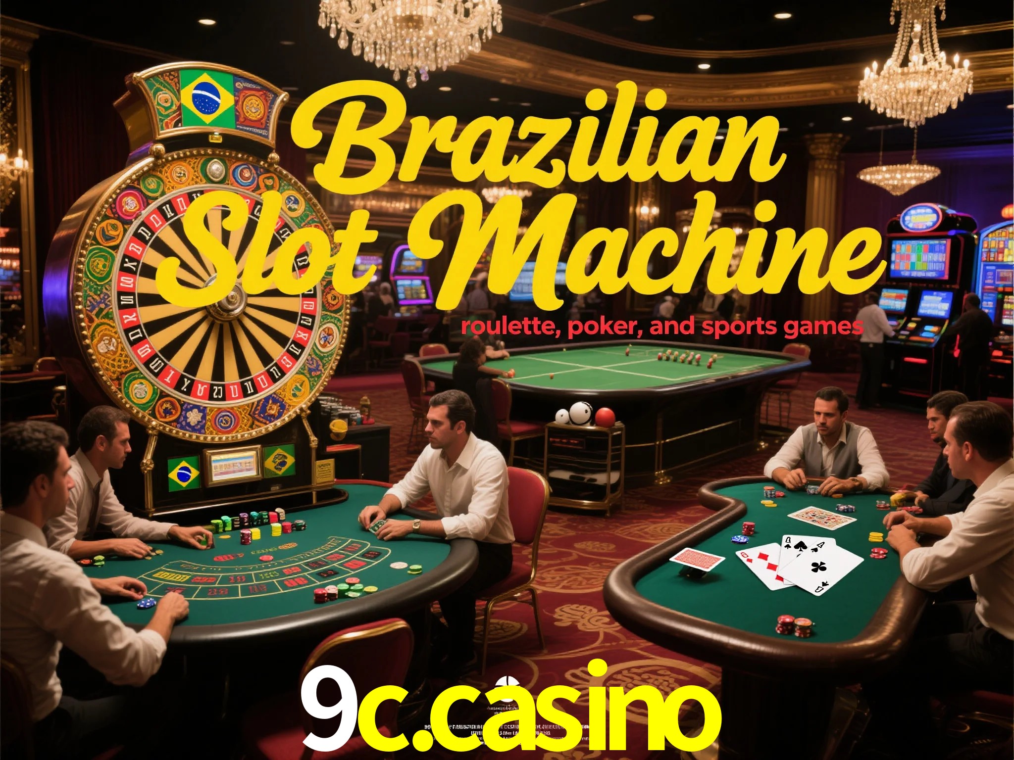 9C.CASINOgame-Login