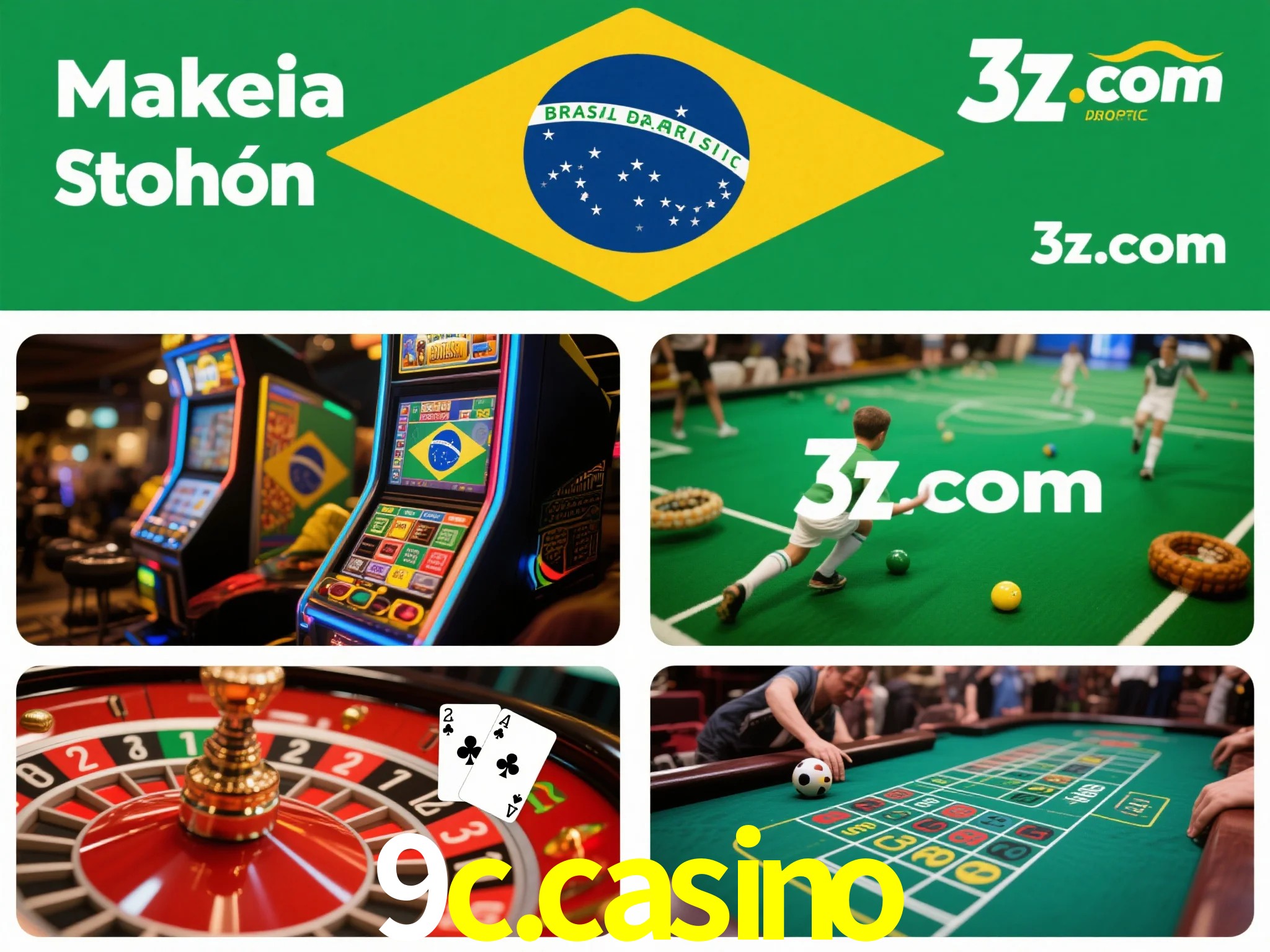 9C.CASINOgame-Jogo